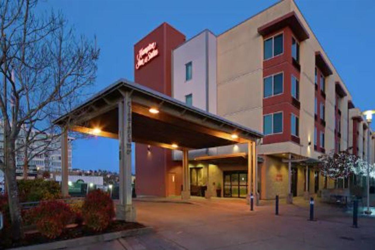 Hampton Inn&Suites Bremerton Extérieur photo