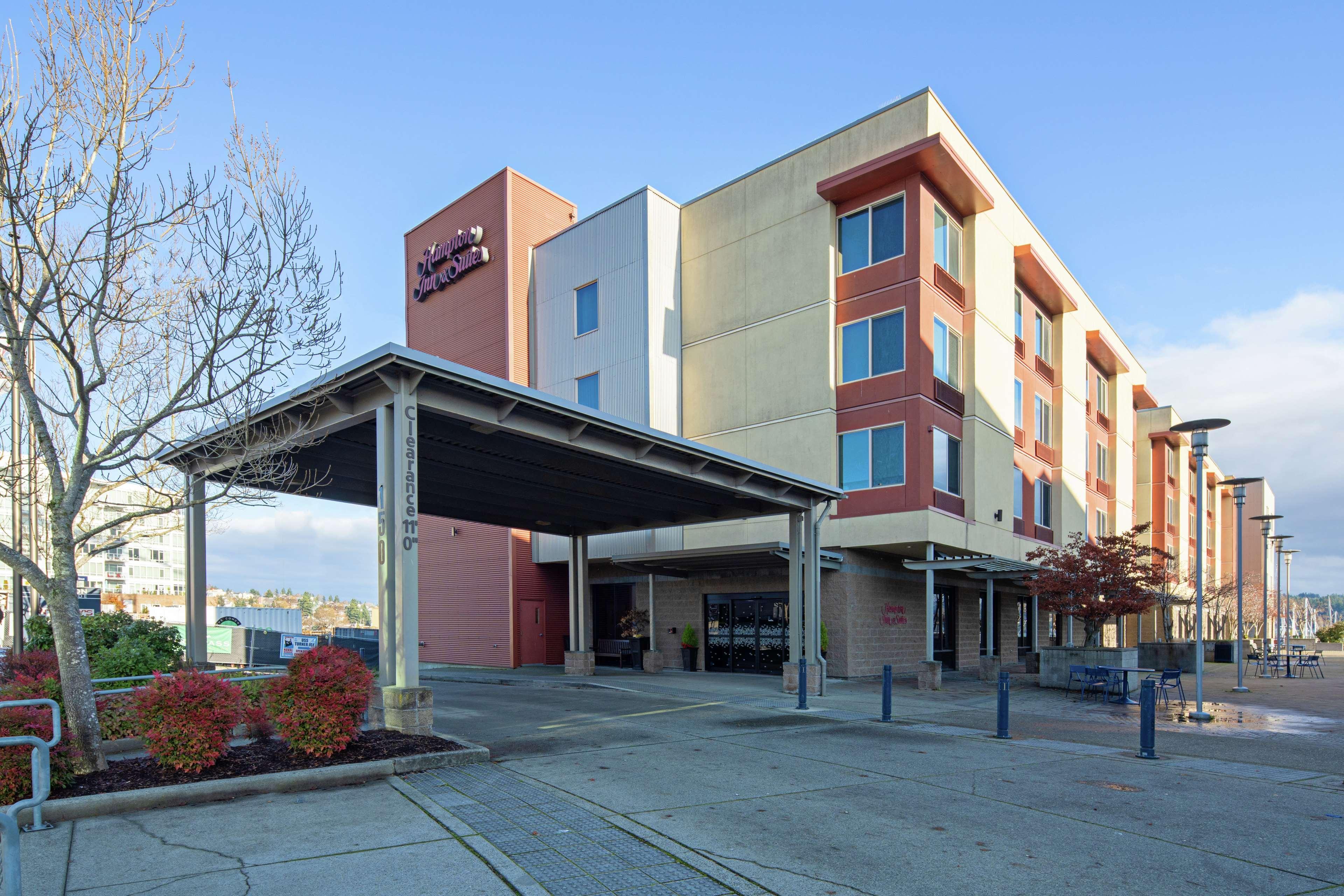 Hampton Inn&Suites Bremerton Extérieur photo