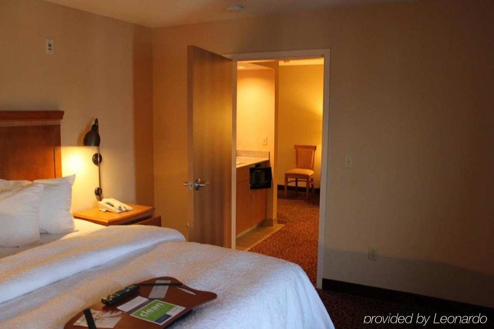 Hampton Inn&Suites Bremerton Chambre photo